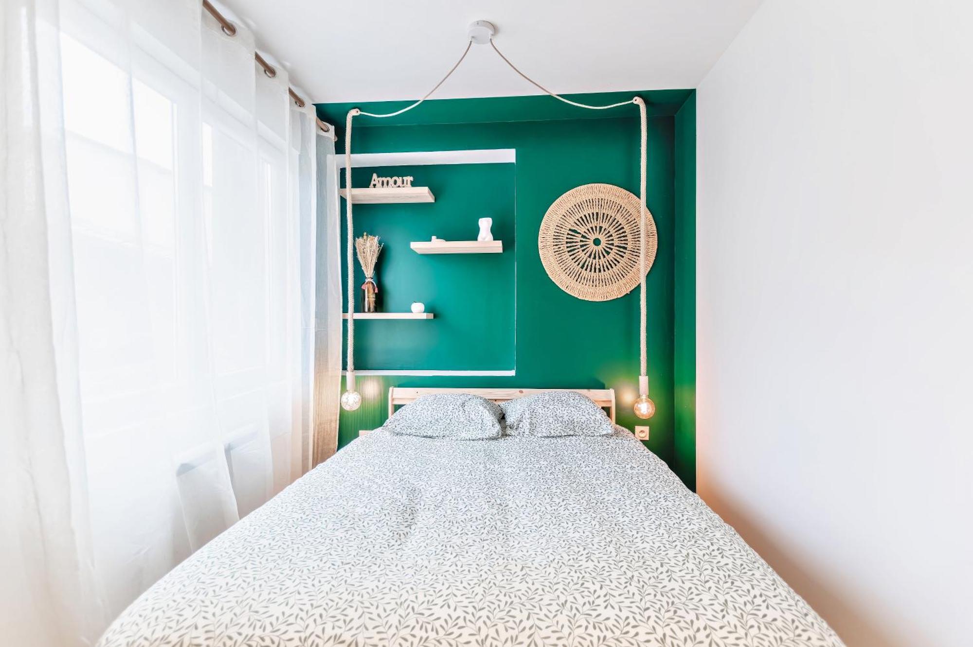 Chez Quentin & Thibaut Apartment Dagneux ภายนอก รูปภาพ