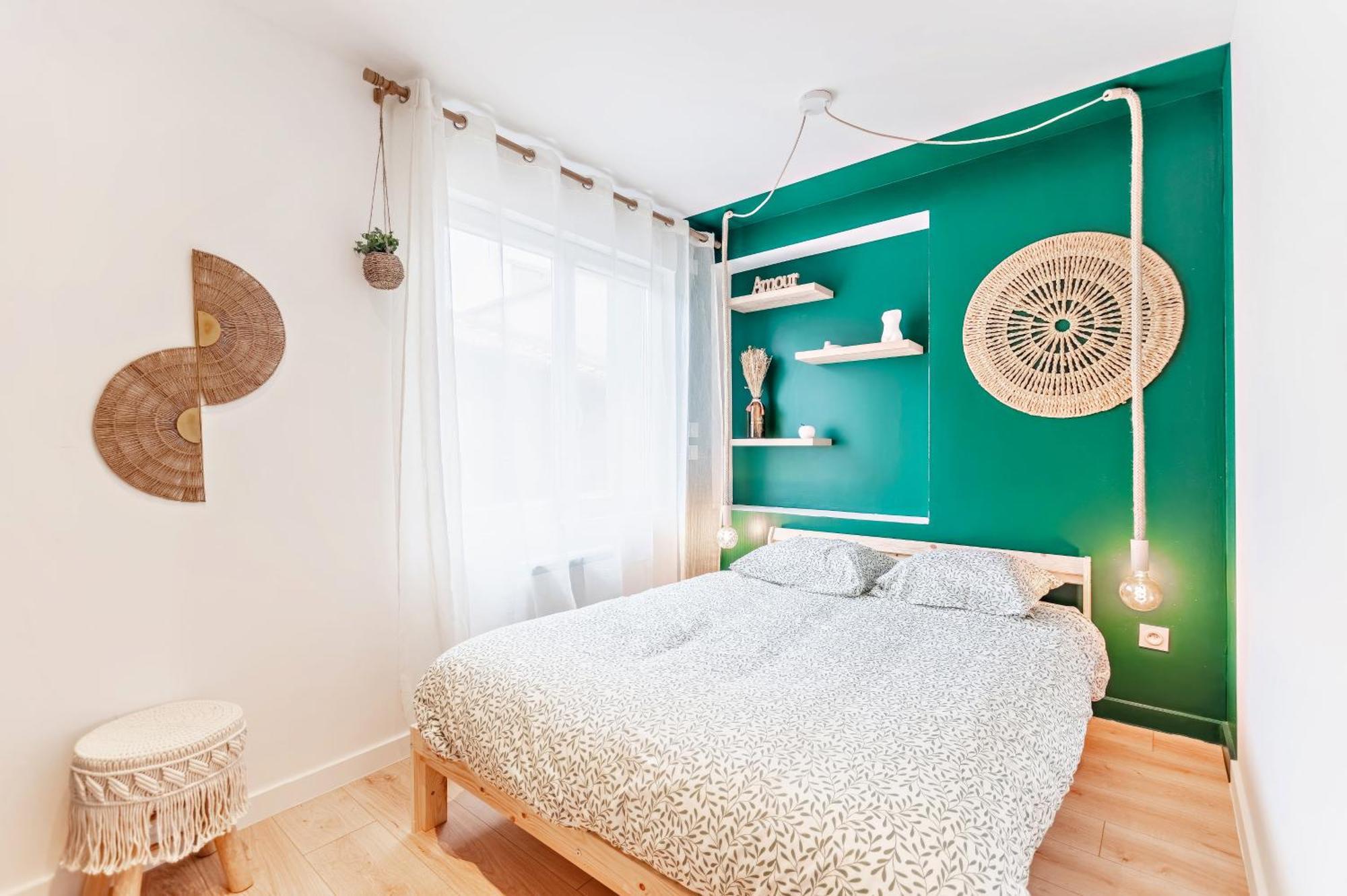 Chez Quentin & Thibaut Apartment Dagneux ภายนอก รูปภาพ